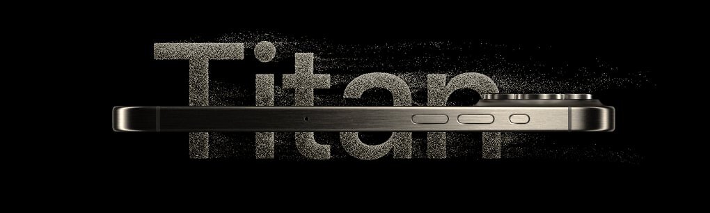 iPhone Titan