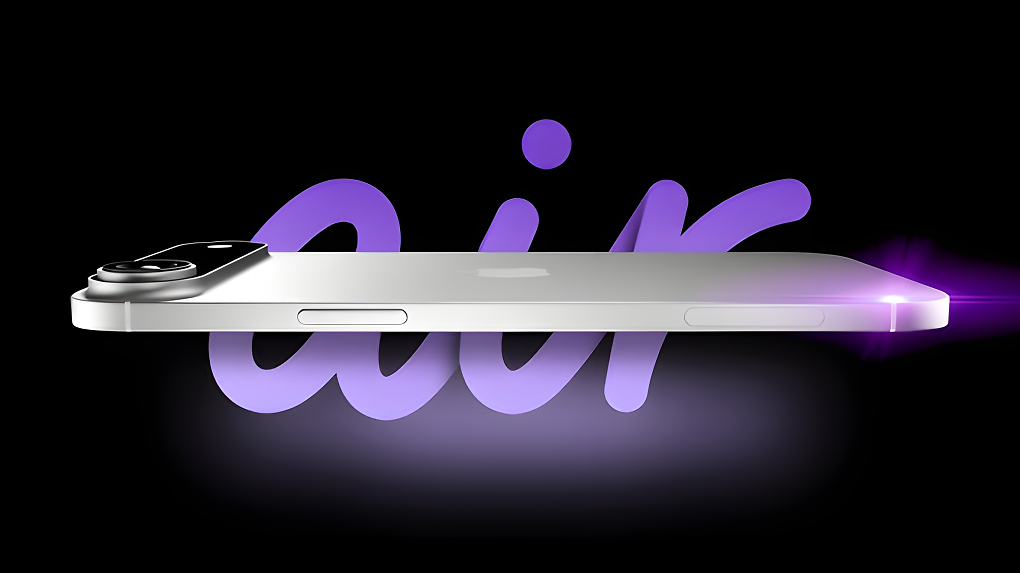iPhone 17 Air