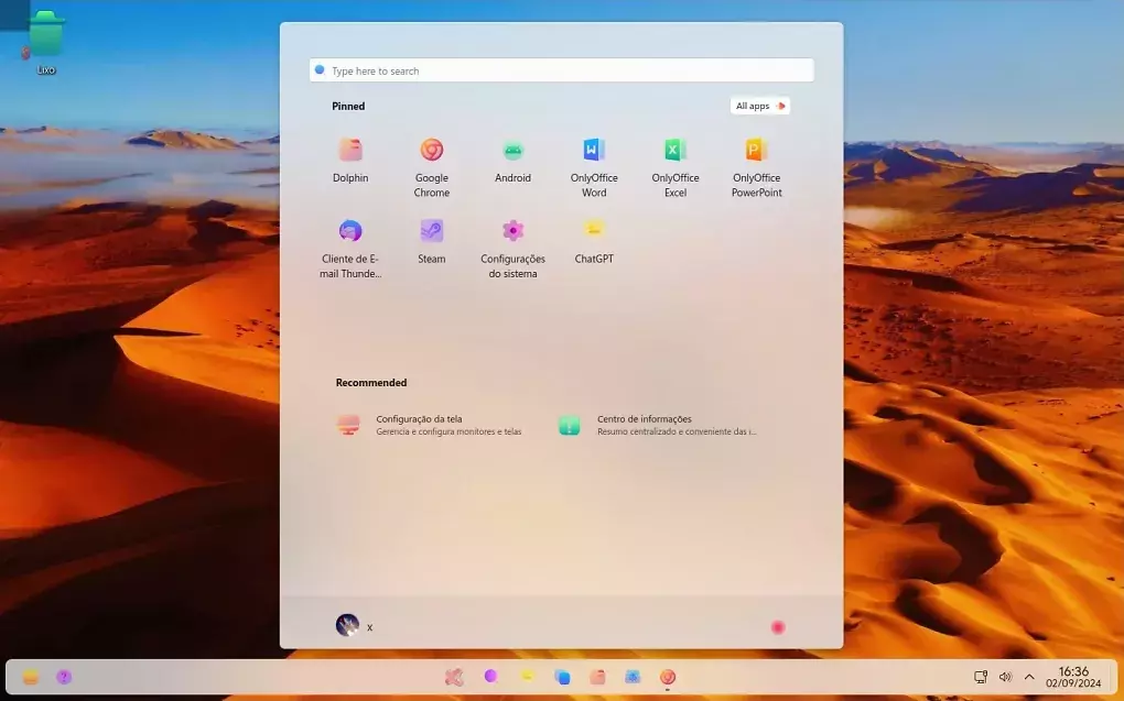 LinuxFX