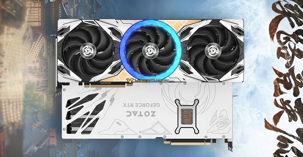 Zotac Geforce RTX 5080 Apocalypse OC