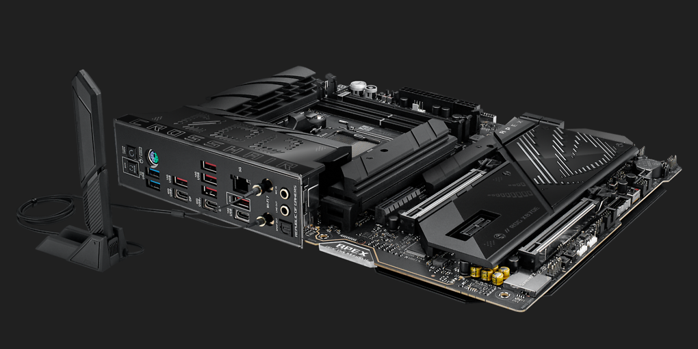 Asus ROG Crosshair X870E Apex