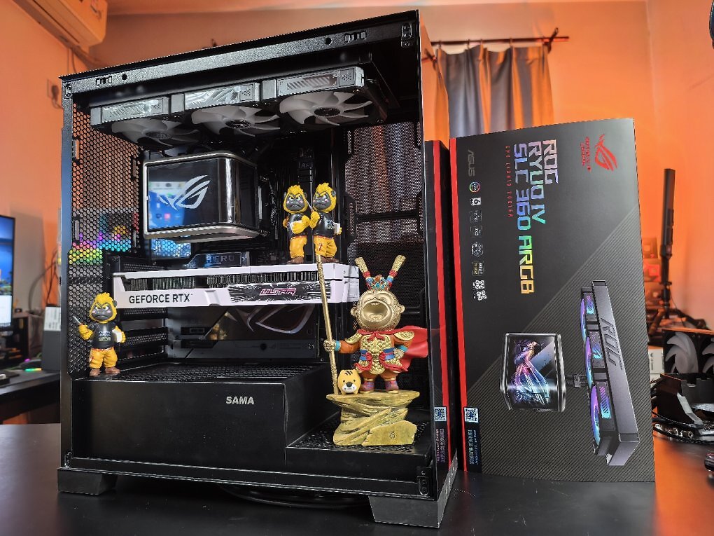 Asus ROG Ryuo IV SLC 360 ARGB