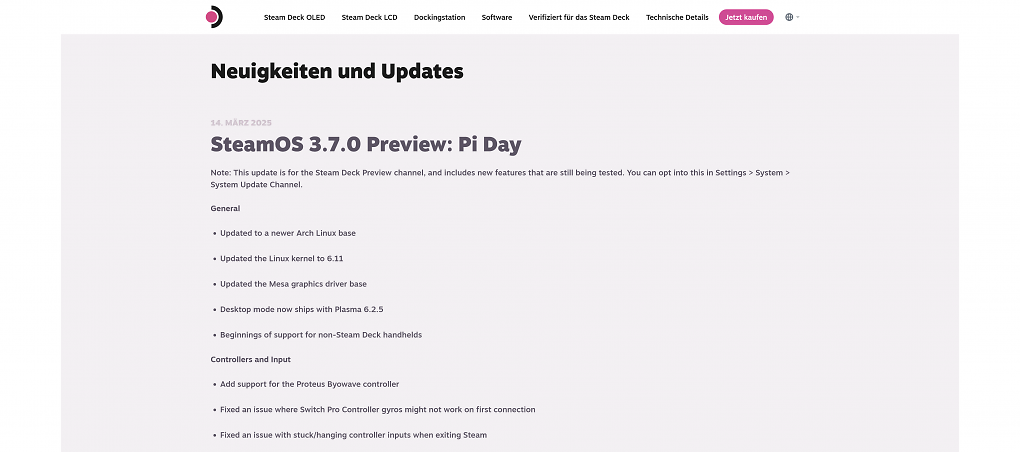 Release Notes