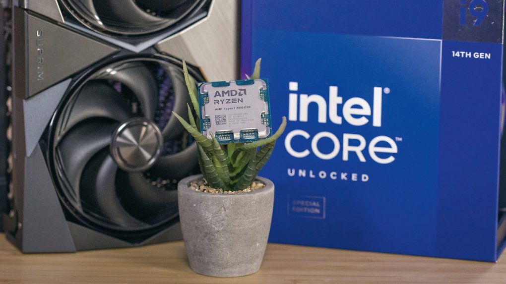 [PLUS] Optimal aufrüsten: Die optimale CPU für Geforce RTX 5080 und RTX 5090