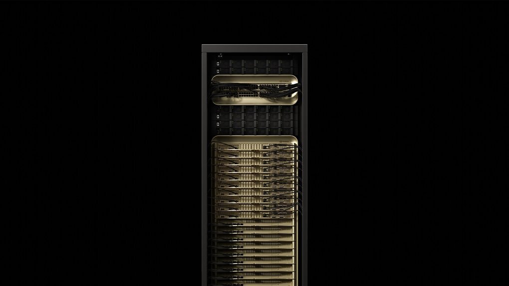 Nvidia GB300 NVL72