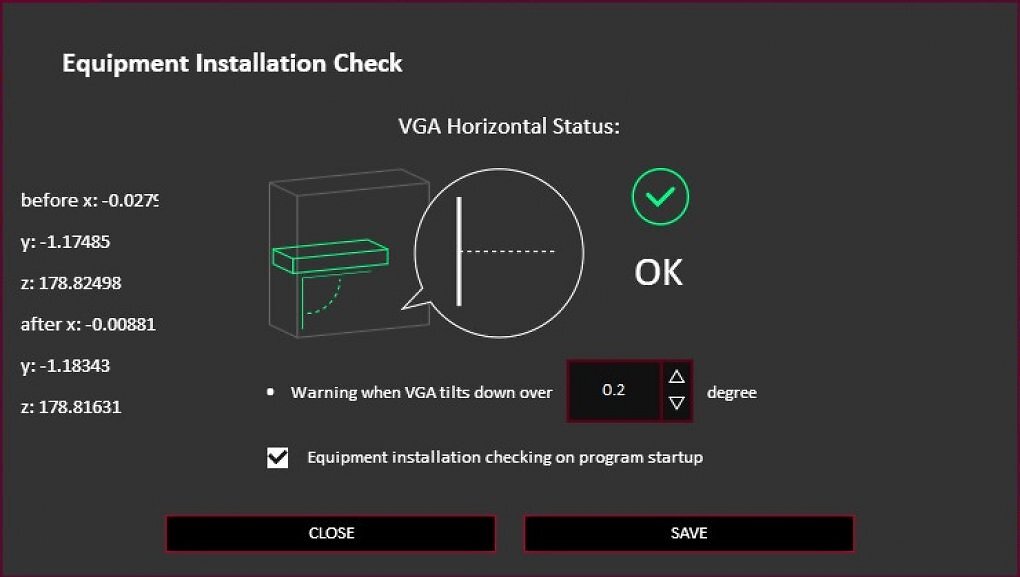 GPU Tweak III kann den Nutzer warnen, wenn sich die Grafikkarte zu weit durchbiegt.