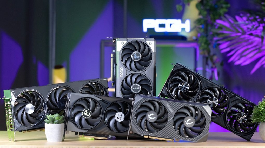 [PLUS] RTX 5060 Ti 16GB: 5 Custom-Modelle im (lautheitsnormierten) Test