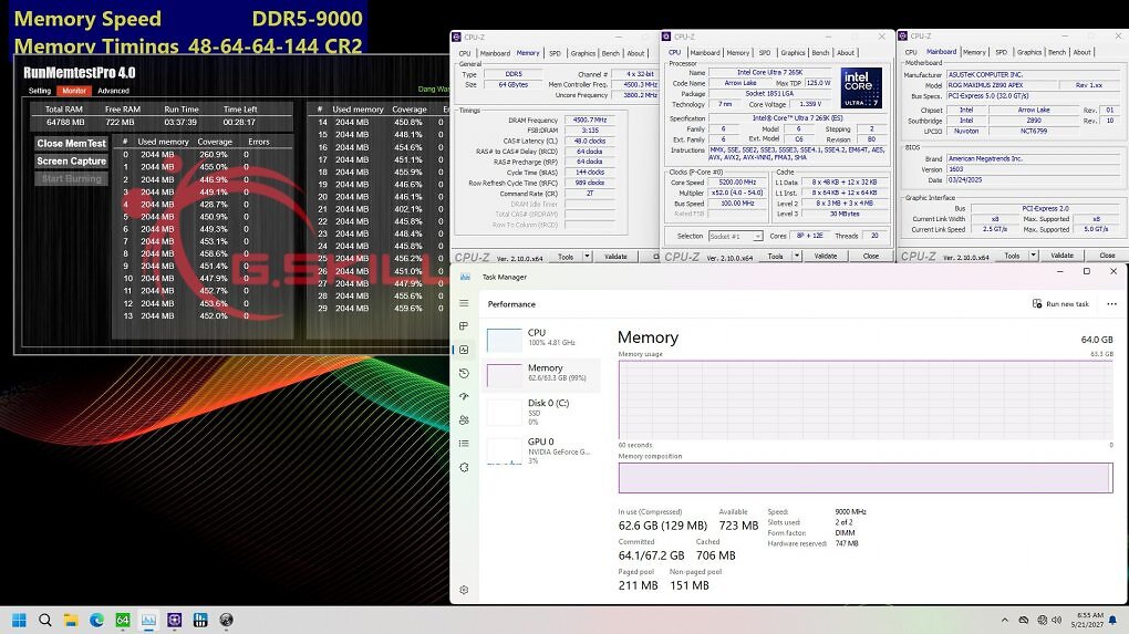 MemTest