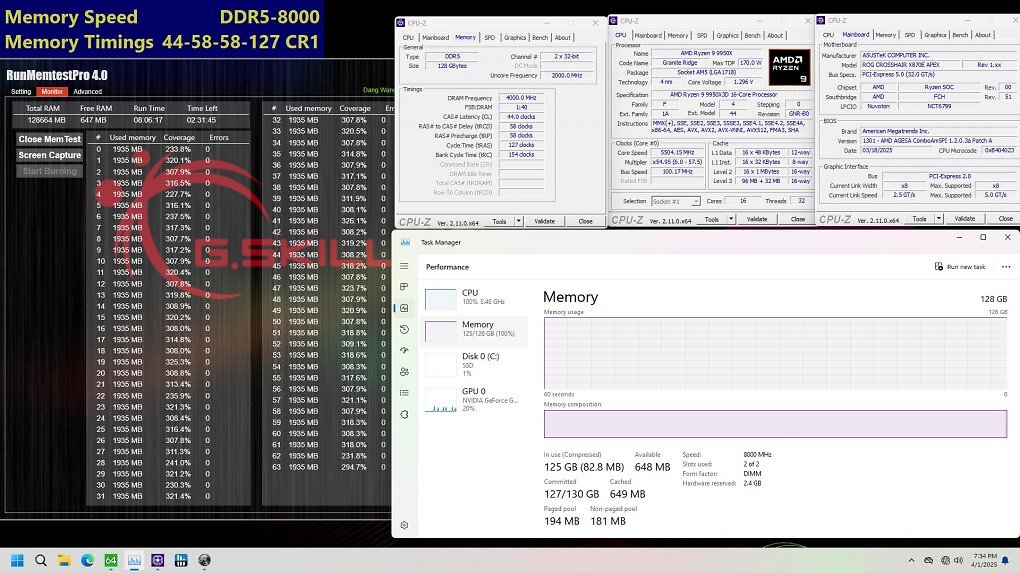 MemTest