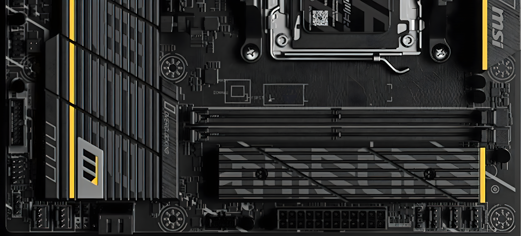 MSI B850 MPower