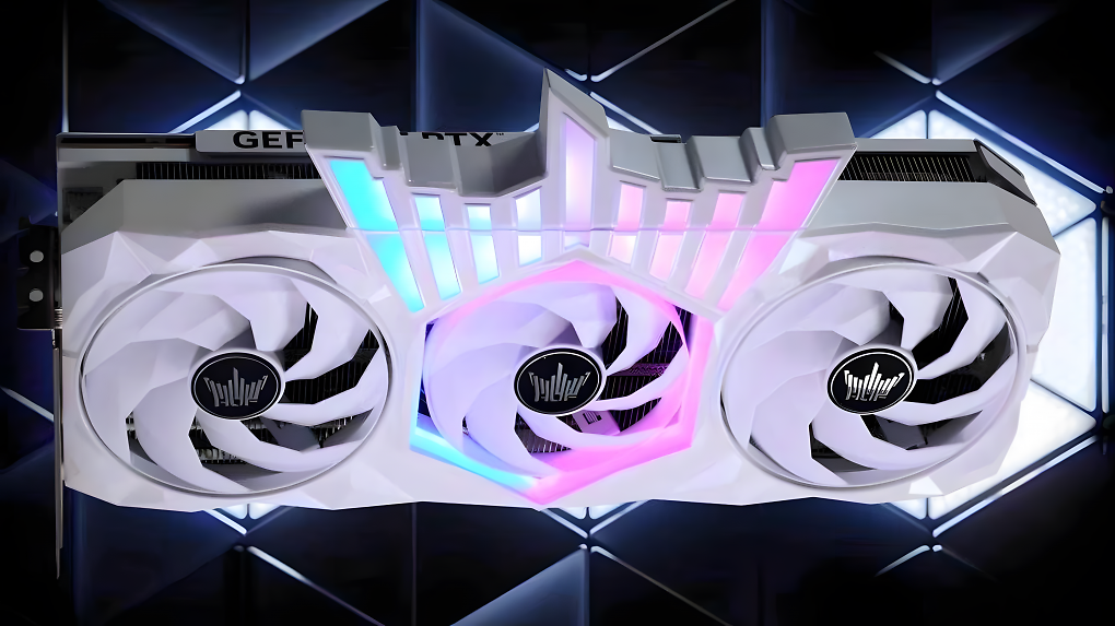 Galax Geforce RTX 5090D Hall of Fame OC Lab Edition