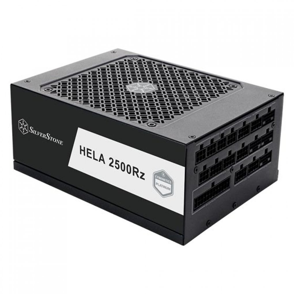 Silverstone Hela 2500Rz: Satte 2.500 Watt können vier Nvidia Geforce RTX 5080 versorgen (2)