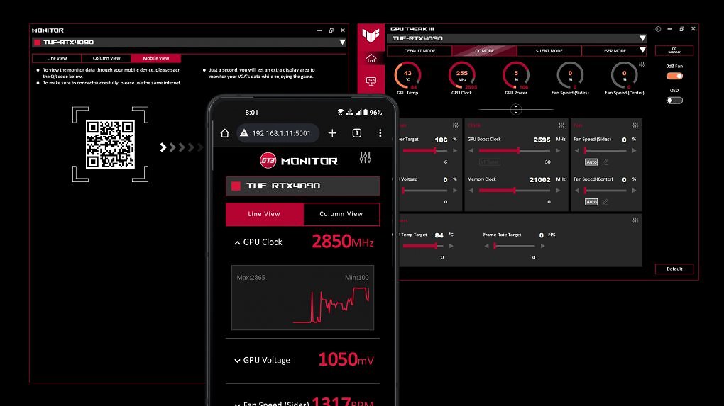 Asus GPU Tweak 3