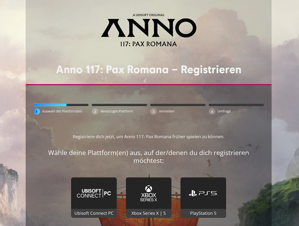Anno 117: Pax Romana