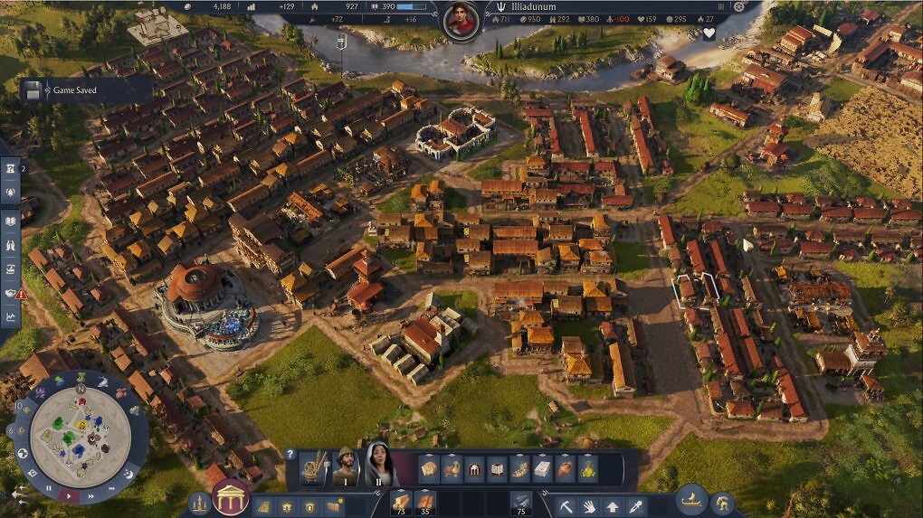 Anno 117: Pax Romana angespielt: Unsere Eindrücke aus dem Playtest (2)