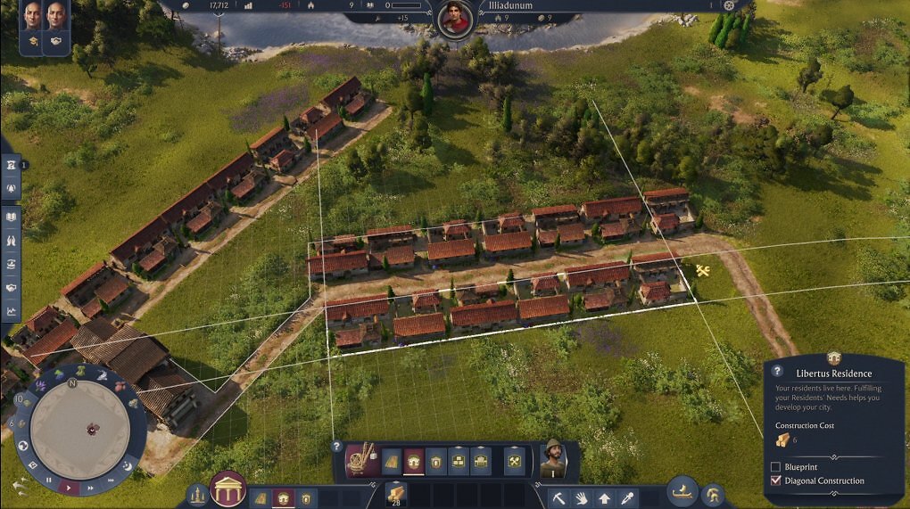 Anno 117: Pax Romana angespielt: Unsere Eindrücke aus dem Playtest (3)