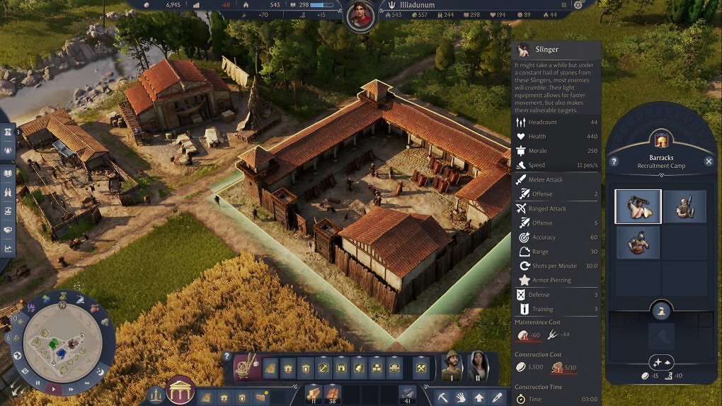 Anno 117: Pax Romana angespielt: Unsere Eindrücke aus dem Playtest (6)