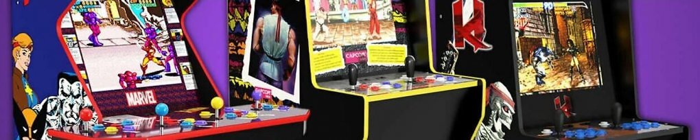Arcade Kabinett