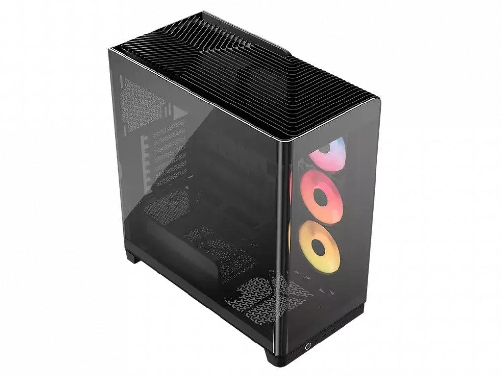 Corsair: Viele neue Gehäuse, RTX-50-PC und Peripherielösungen zur Computex (2)