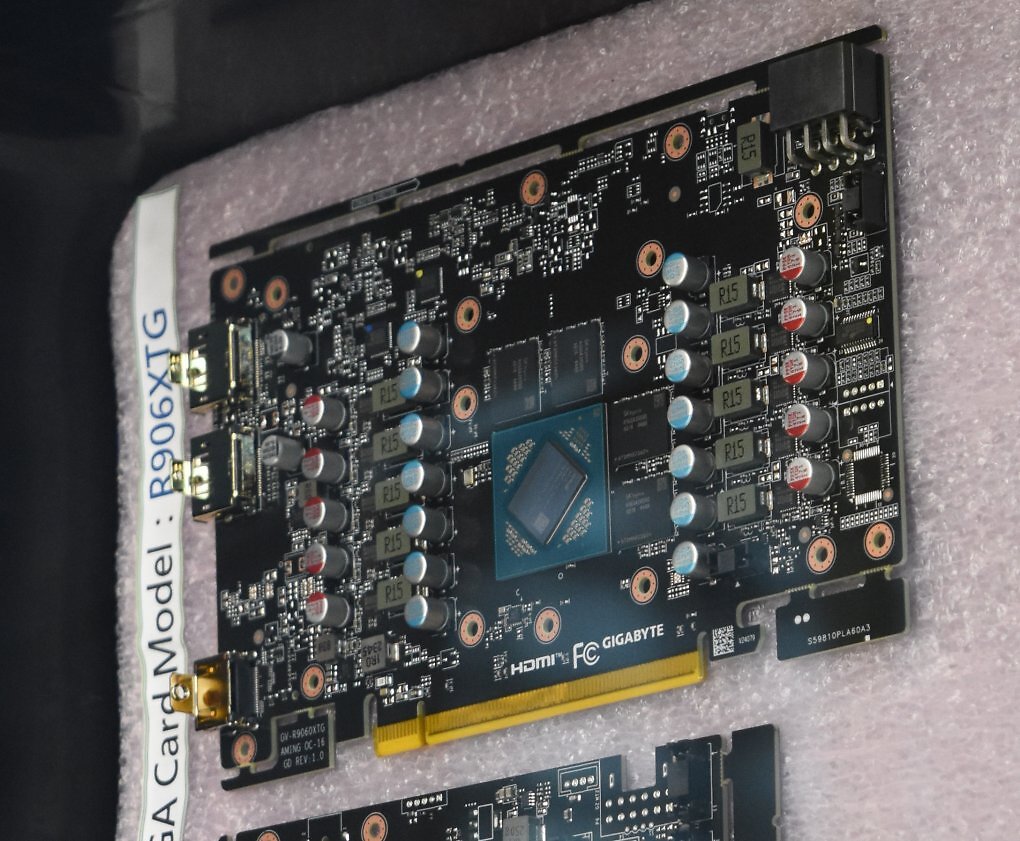 Gigabyte Radeon RX 9060 XT Gaming OC 16G