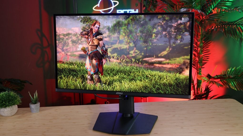 Attraktive Gaming-Monitore: Drei 27-Zoll-OLEDs bis 650 Euro im Test
