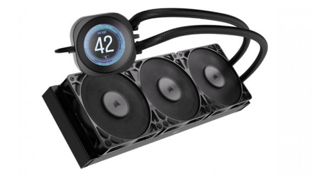 Corsair: Viele neue Gehäuse, RTX-50-PC und Peripherielösungen zur Computex (7)