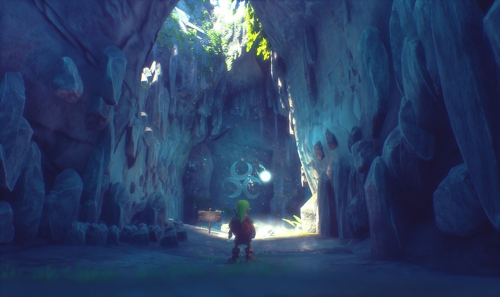 Ocarina of Time Remake