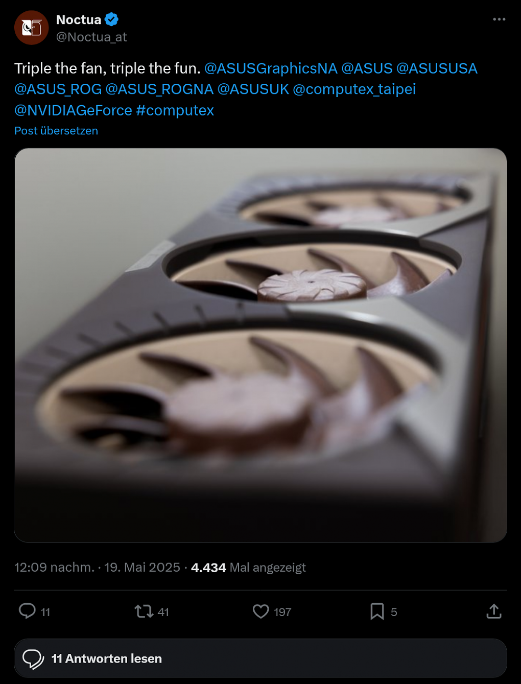 Asus Geforce RTX 5080 Noctua Edition (2) (1) (1)