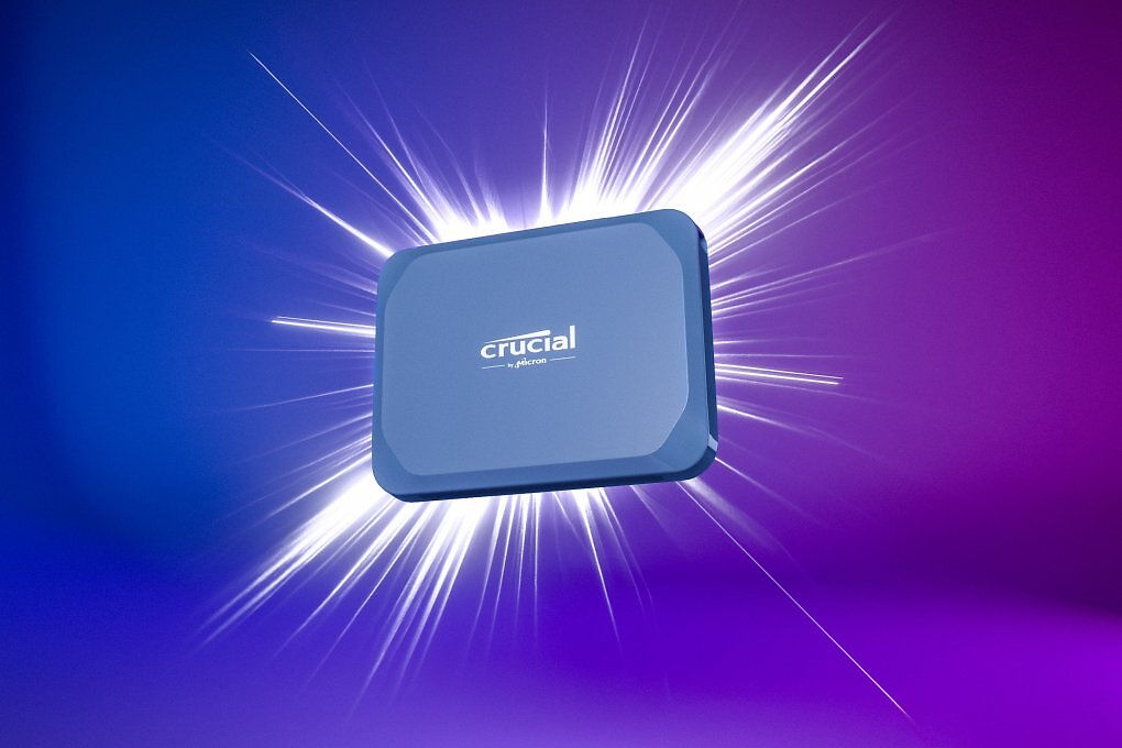 Die Crucial X10