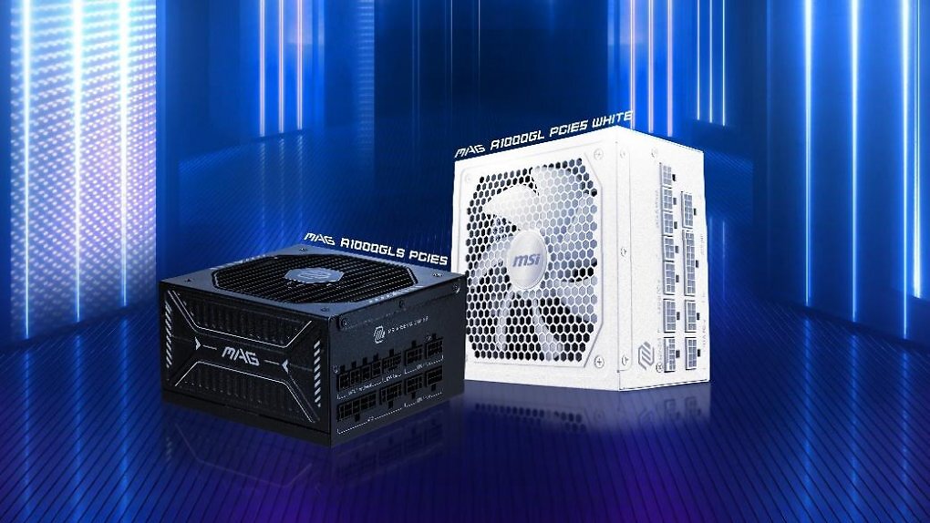 Die neuen MSI-Netzteile