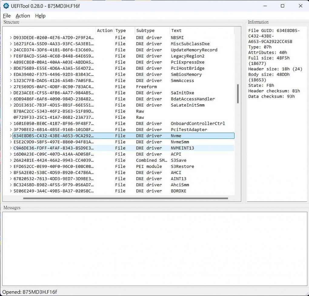 Firmware