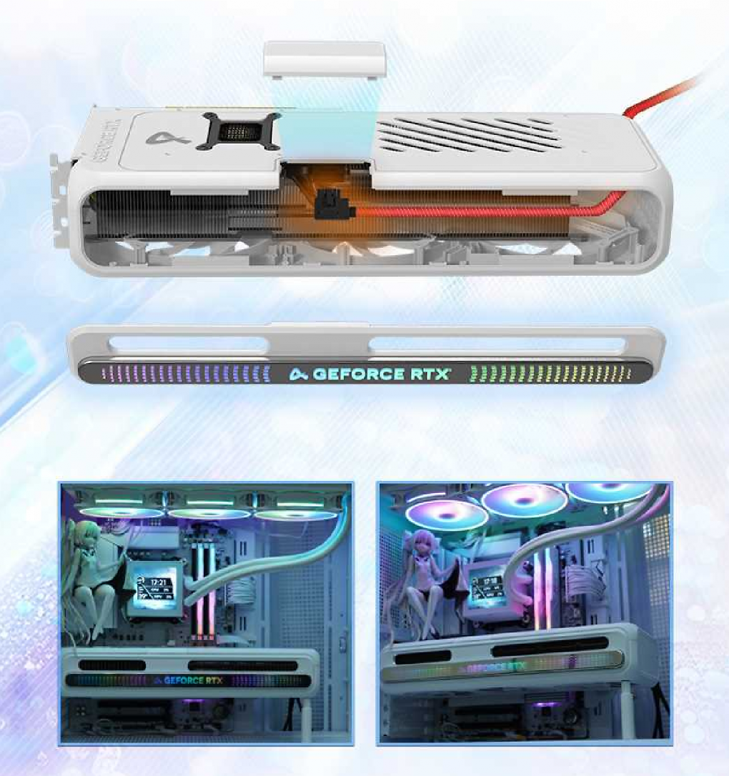 AX Gaming Geforce RTX 5080 A3W Max (4)