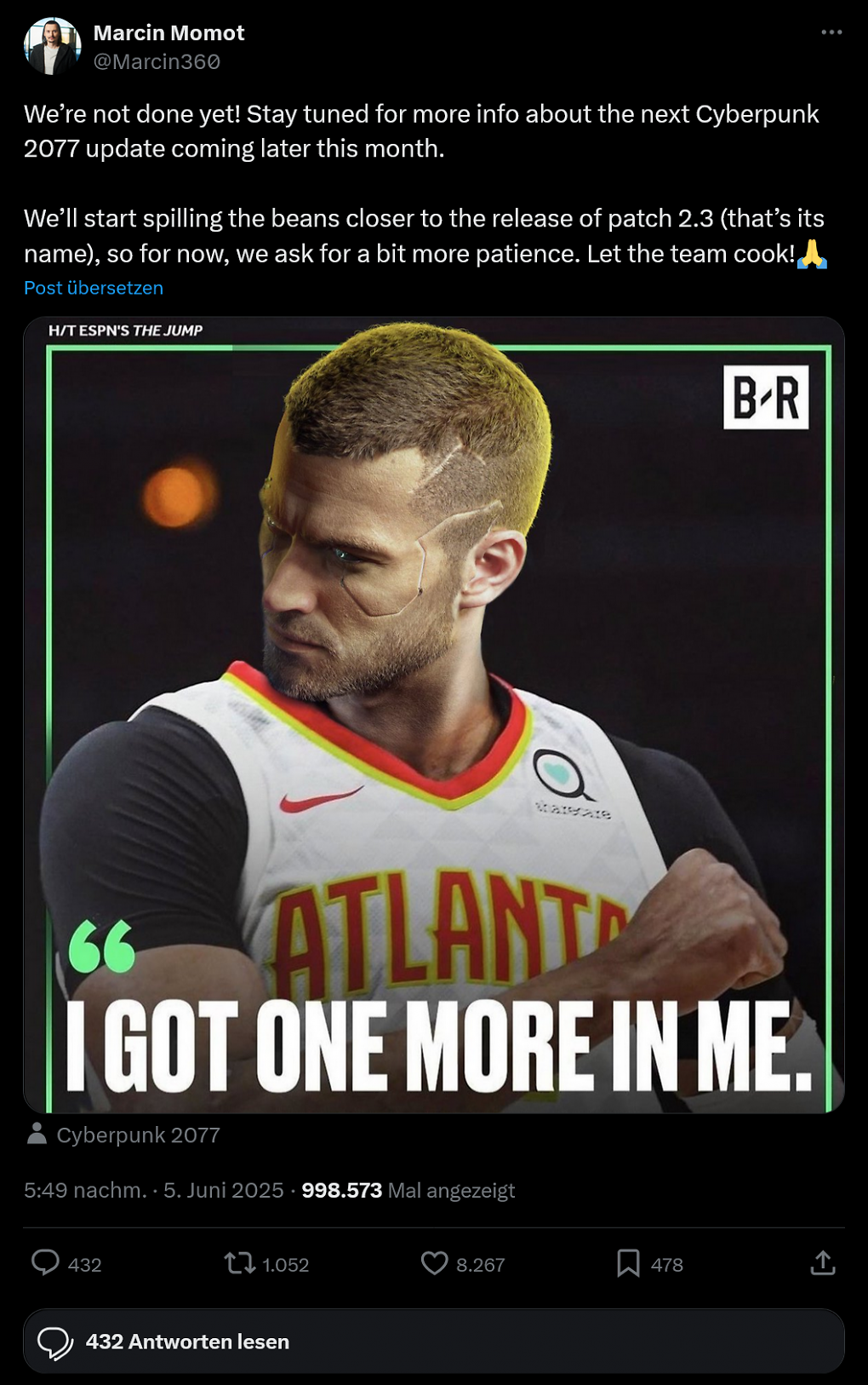 Cyberpunk 2077