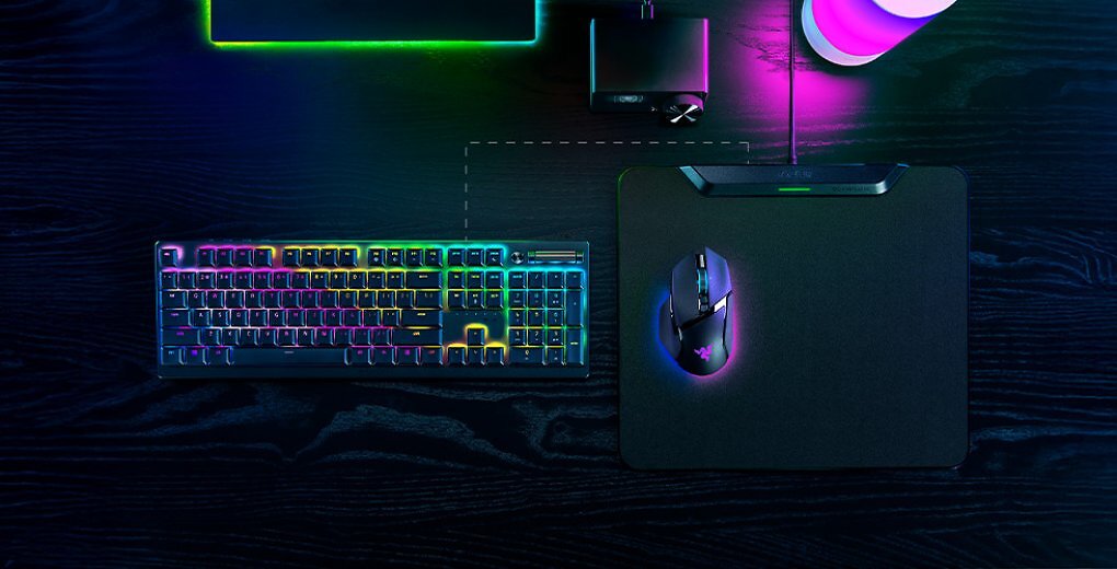 HyperFlux V2: Razer bringt neues kabelloses Ladesystem (1)