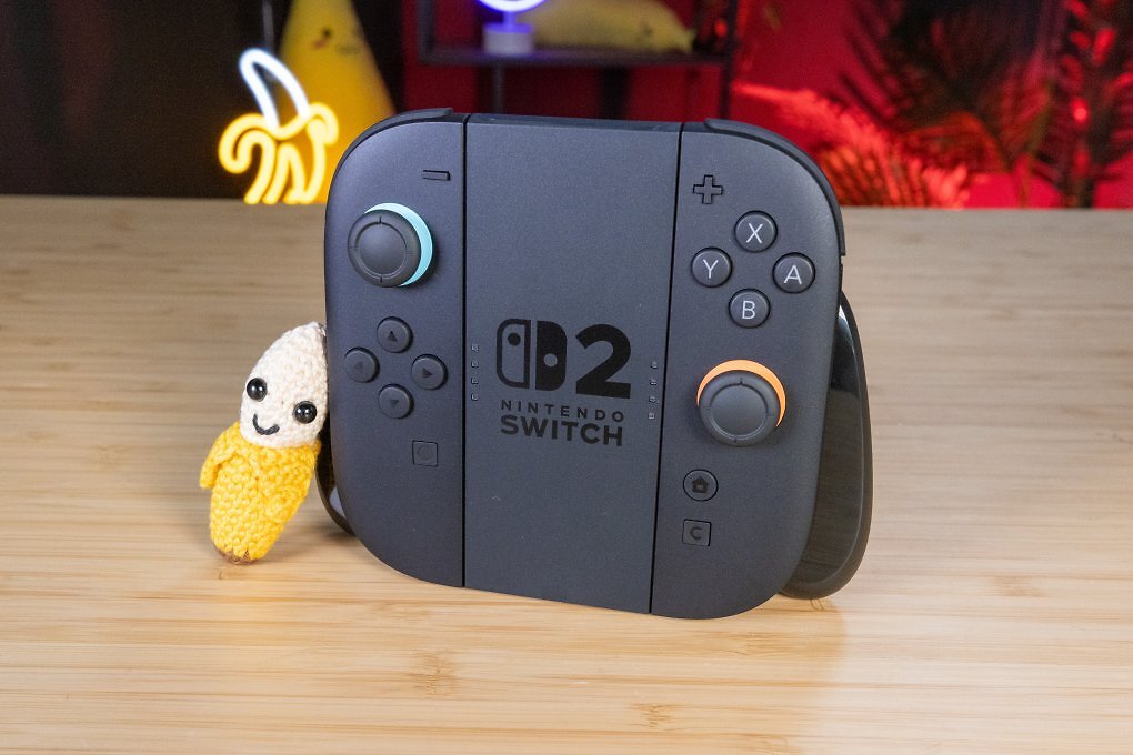Wer bereits eine Nintendo Switch 2 besitzt, hat kein Anrecht auf die neue Revision.