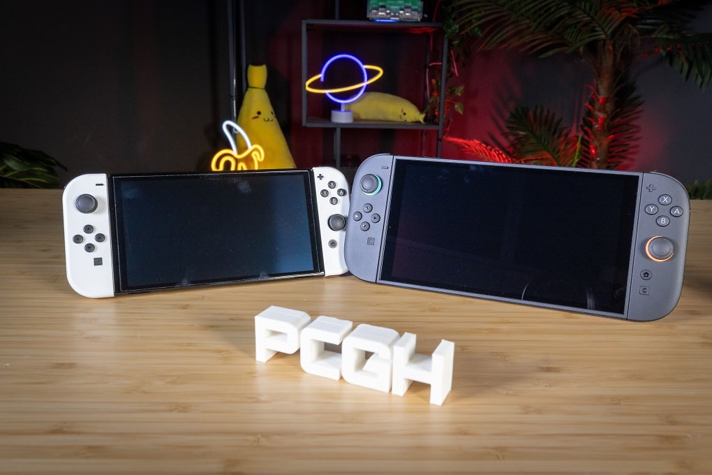 Die nächste Revision der Nintendo Switch 2 erhält einen vom Nutzer leicht zu wechselnden Akku.