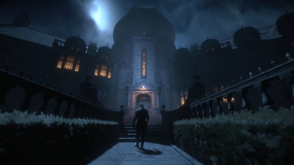 Spielszene aus Thief VR