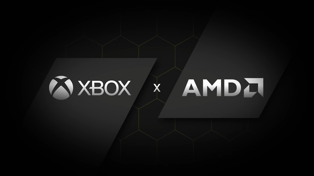 Xbox x AMD