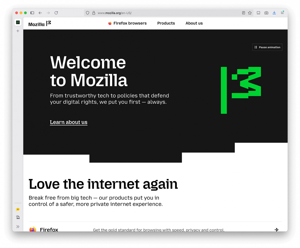 Vertical Tabs