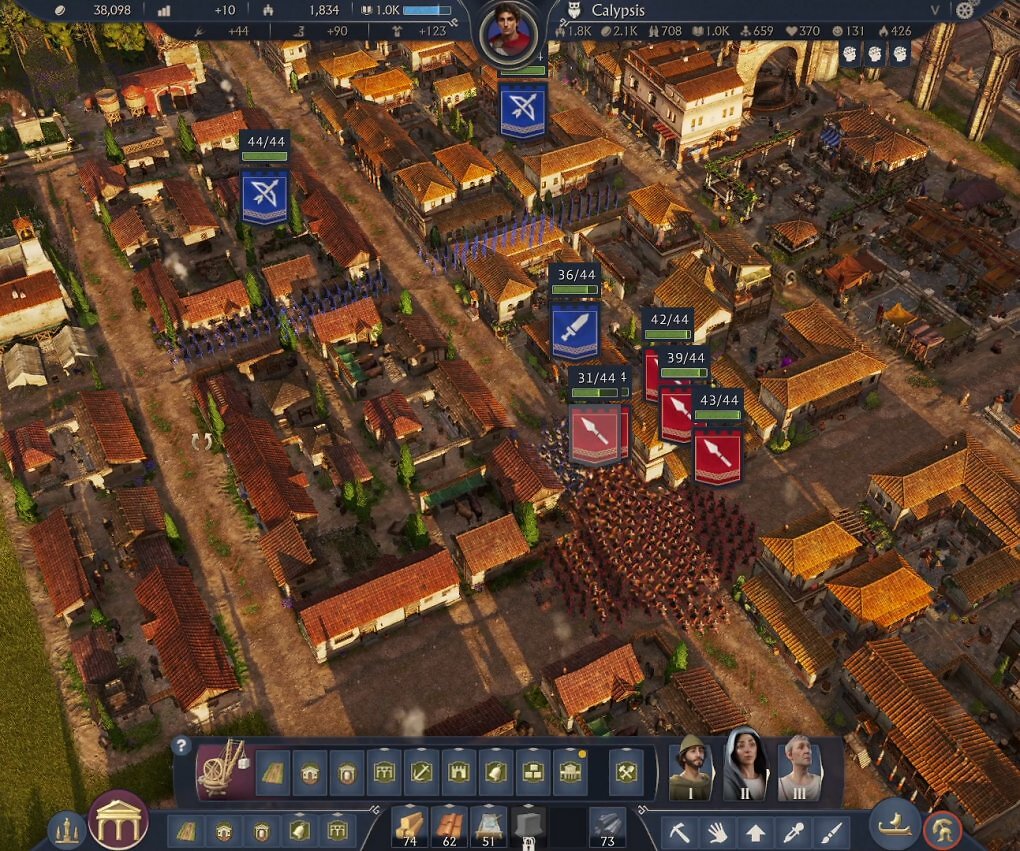 Mit Anno 117 kehren die Landkriege zurück. Insgesamt gibt es vier Kategorien an Einheiten.