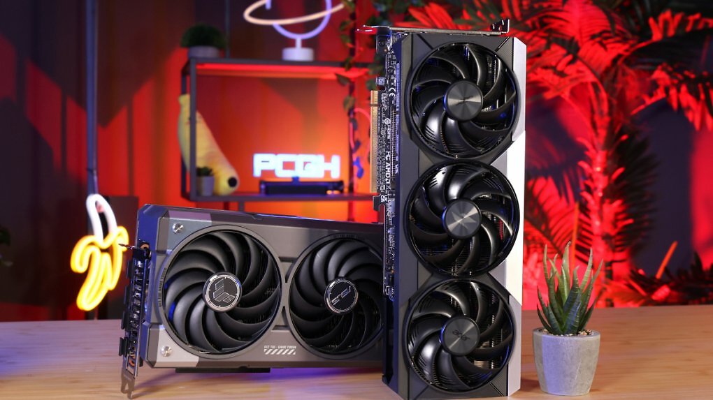 [PLUS] RX-9070-XT-Nachschlag: Custom-Modelle von Asus und Acer im lautheitsnormierten Test