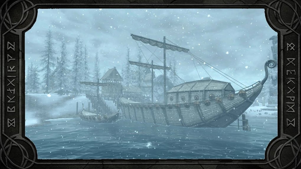 Skyrim-Mod Bleakrock Isle