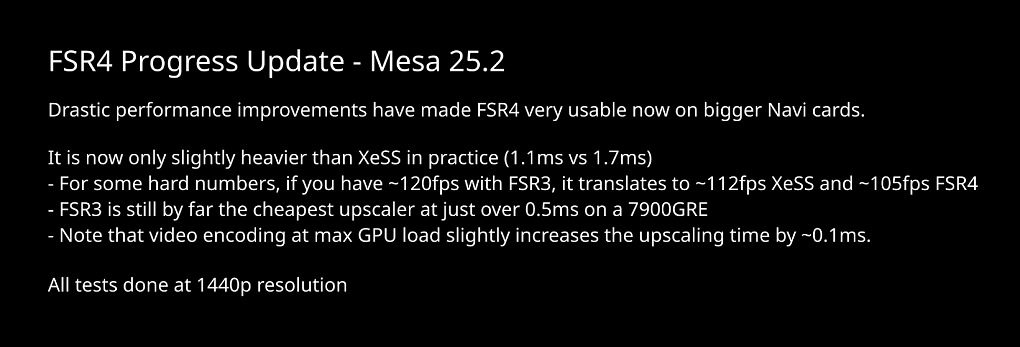 FSR 4