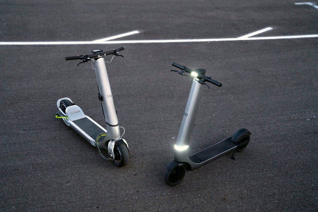 Der Bo Turbo (links) und das Model M (rechts).