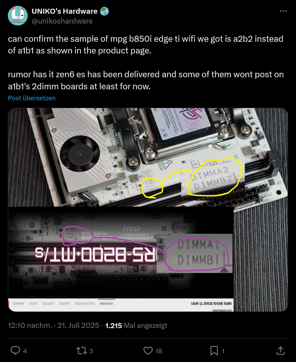 B850