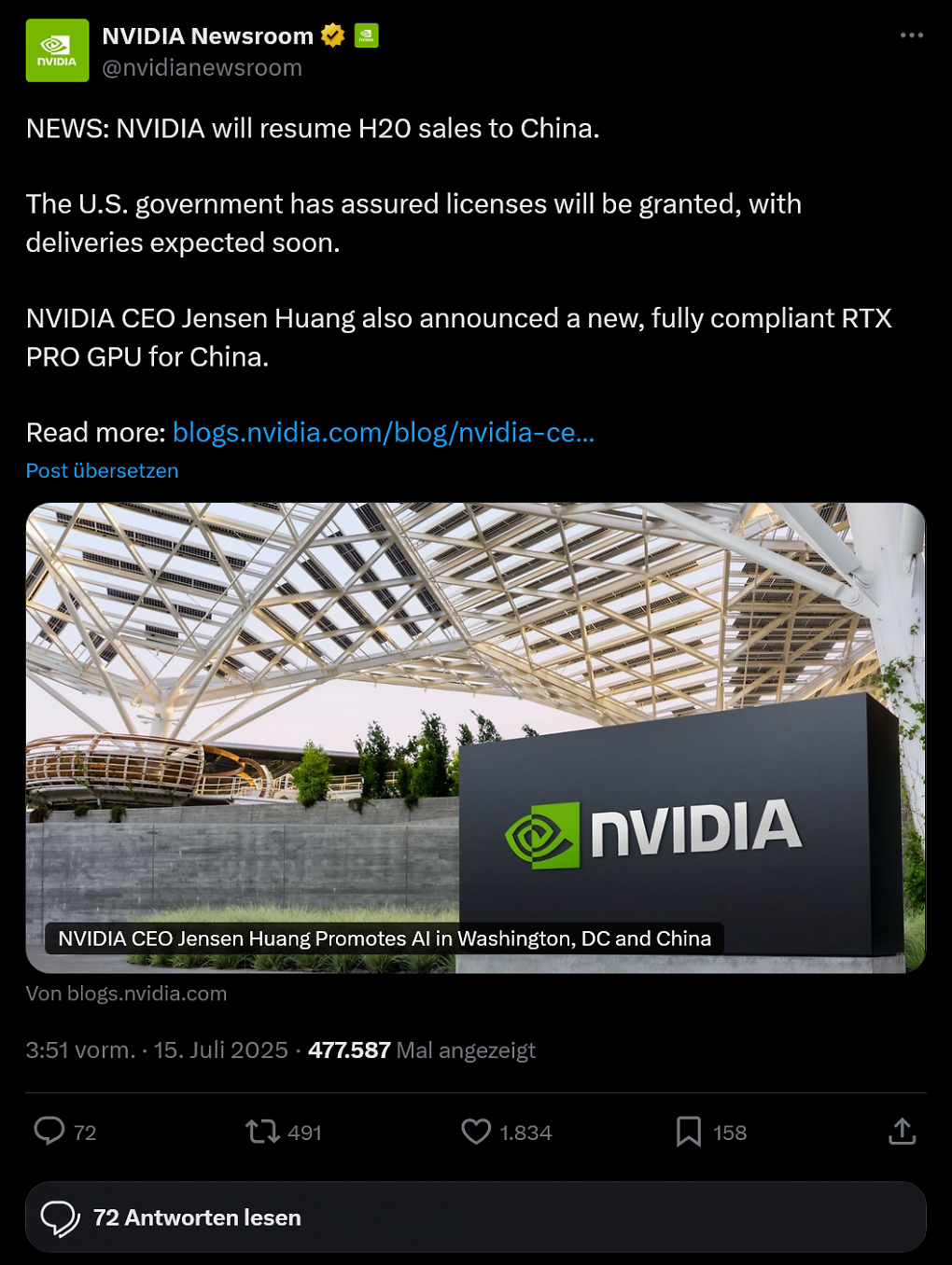 Nvidia