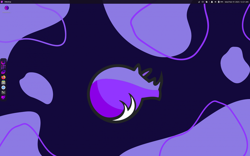 Rhino Linux