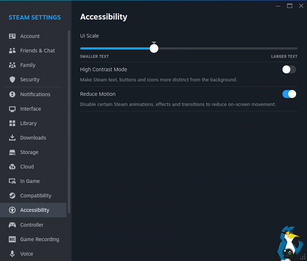Steam Beta Client