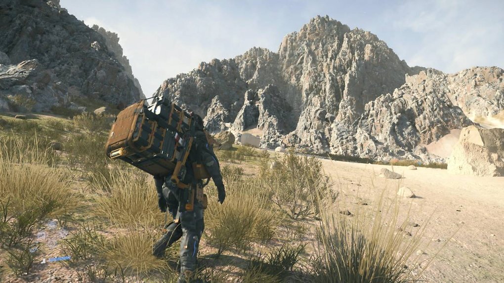 Entdeckt in Death Stranding 2 neue Kontinente