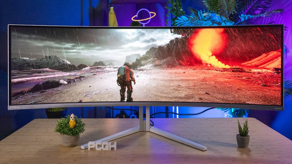 Ultra-Breitbild-Monitore im XXL-Test: Was geht jenseits der 40 Zoll?